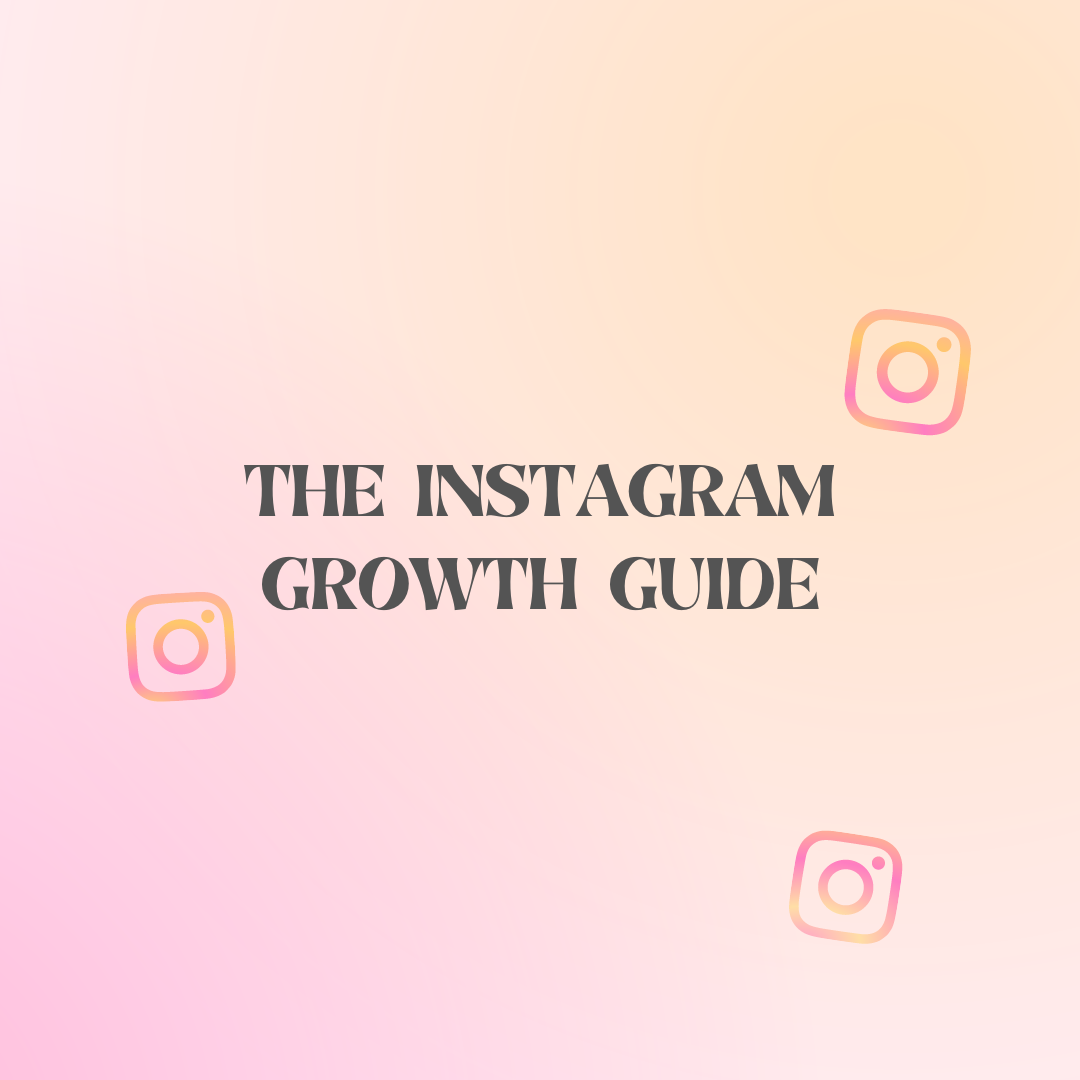 Instagram Growth Guide – Fantasy Guides